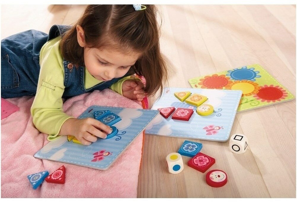 Haba Kleuren en Vormen 2+ | Speel je Wijs