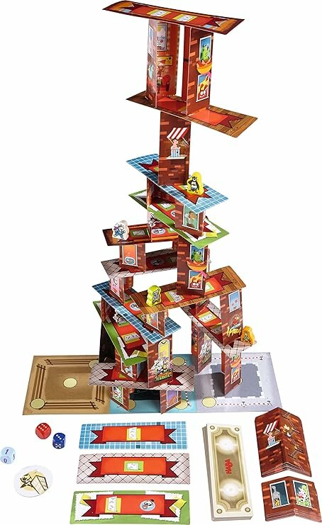 Haba Bordspel Rhino Hero - Super Battle 5+ | Speel je Wijs