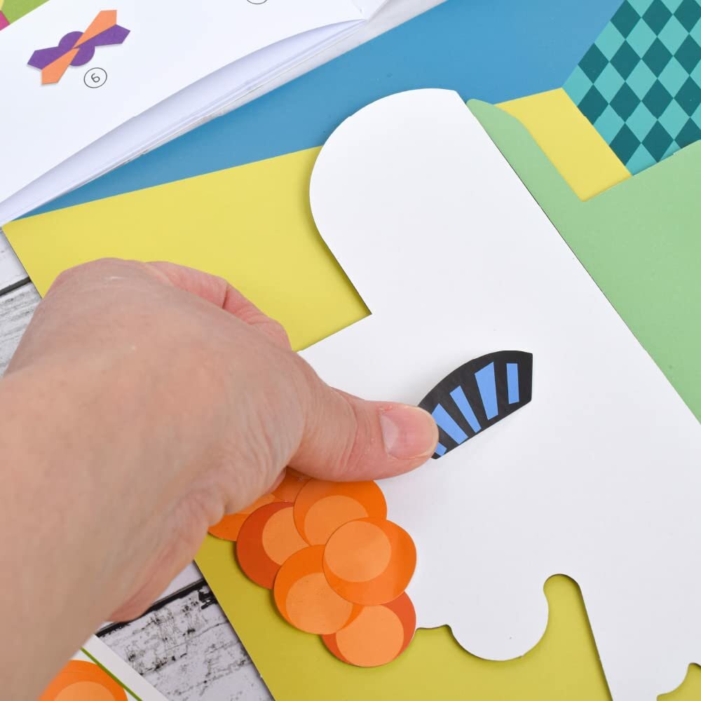 Djeco Inspired By - Pablo Picasso - Square Heads 4+ | Speel je Wijs