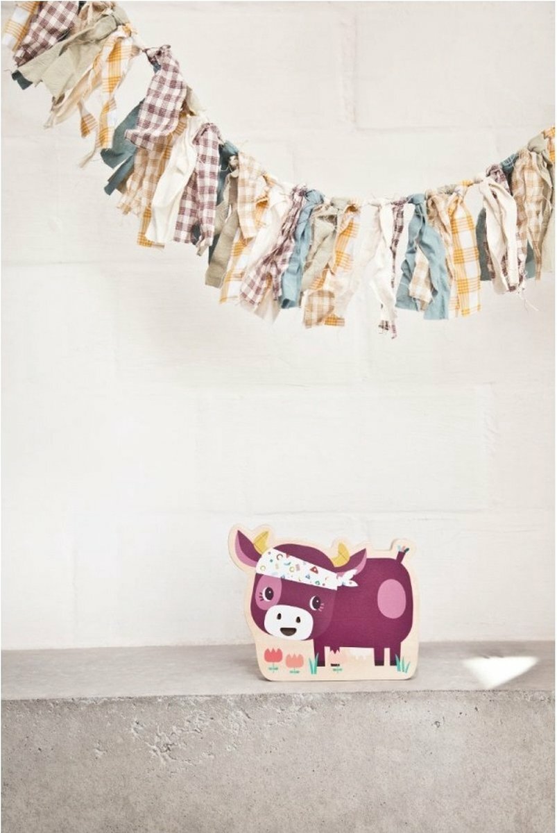 Lilliputiens Spaarpot Rosalie | Speel je Wijs