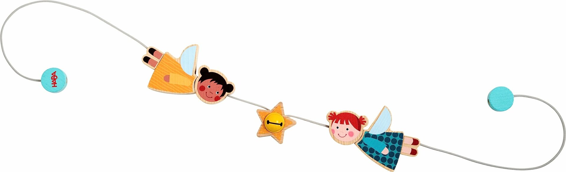 Haba Wagenspanner Beschermengel | Speel je Wijs