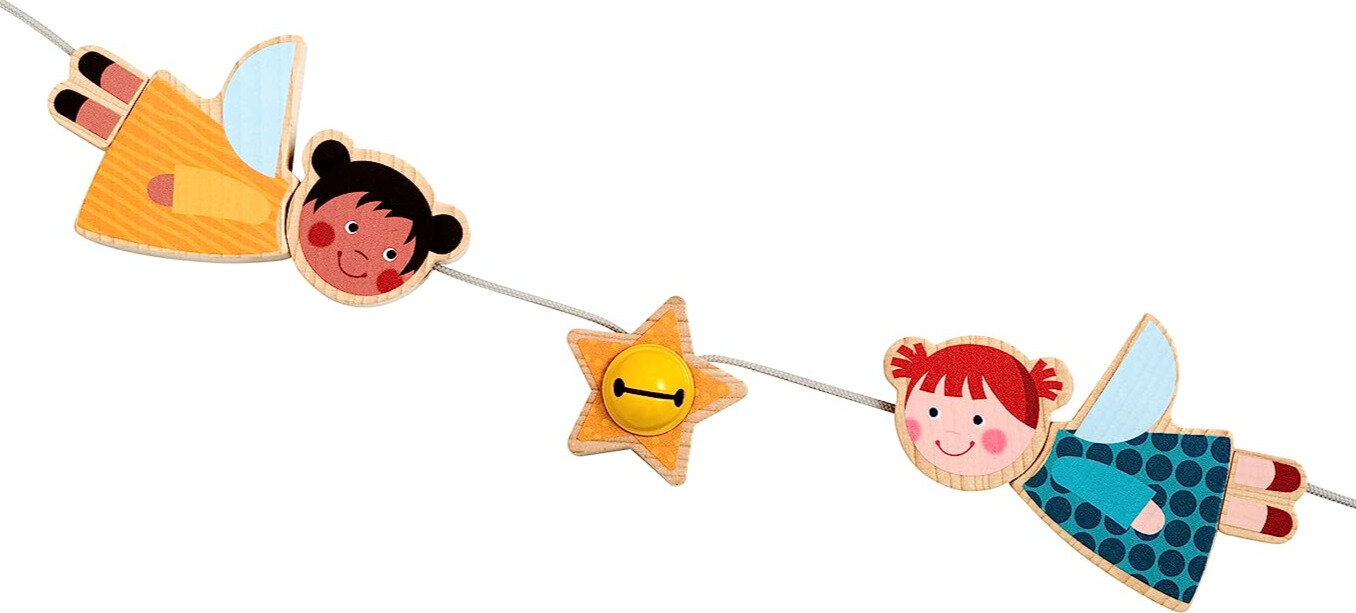 Haba Wagenspanner Beschermengel | Speel je Wijs