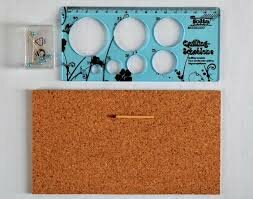 Folia Quilling stencilset cirkel 5-40 mm | Speel je Wijs