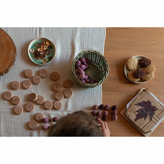 Grapat Mandala Ananas | Speel je Wijs