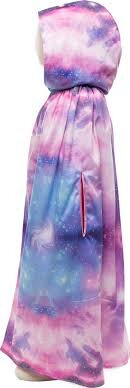 Great Pretenders Cape / Mantel - Eenhoorn Galaxy 7-8 jaar| Speel je Wijs