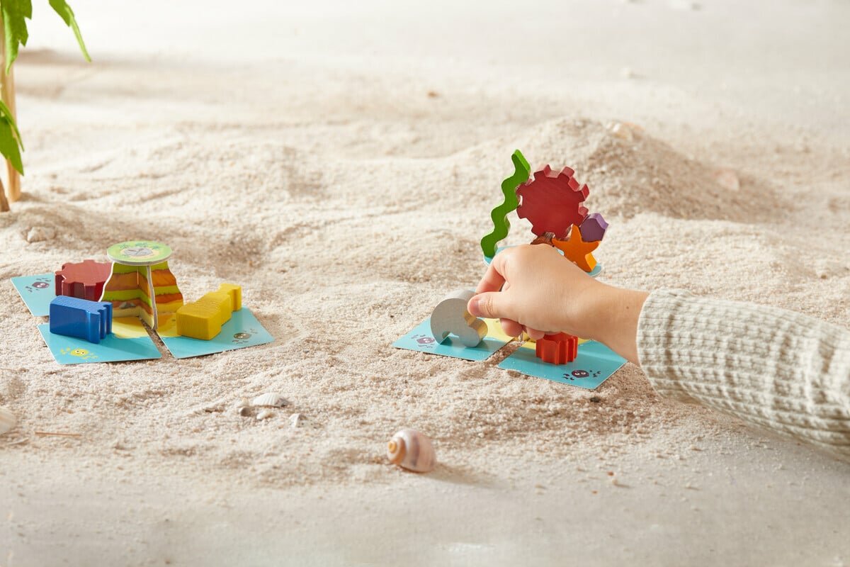 Haba Behendigheidsspel - Stapelgekte in de Zuiderzee 6+ | Speel je Wijs