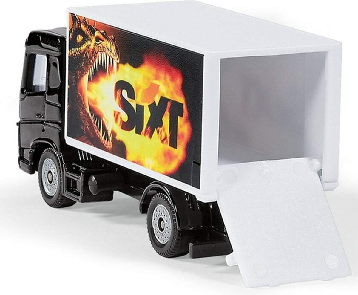 Siku Vrachtwagen SIXT | Speel je Wijs