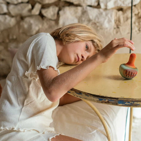 Grapat Mellow Orange Bird | Speel je Wijs