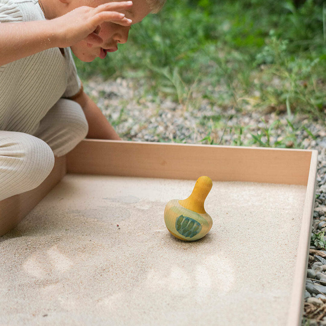 Grapat Flowing Yellow Bird | Speel je Wijs