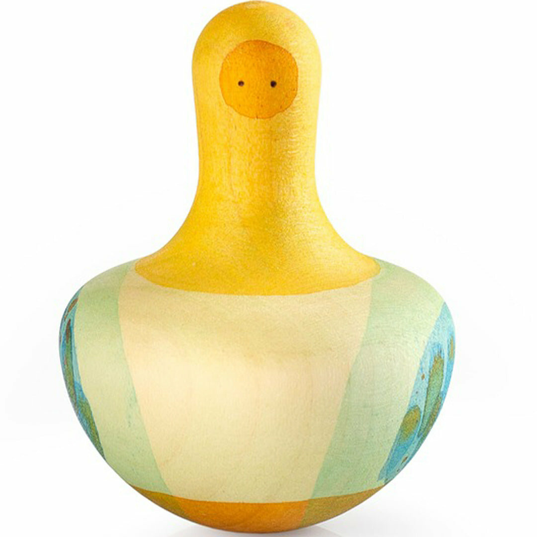 Grapat Flowing Yellow Bird | Speel je Wijs
