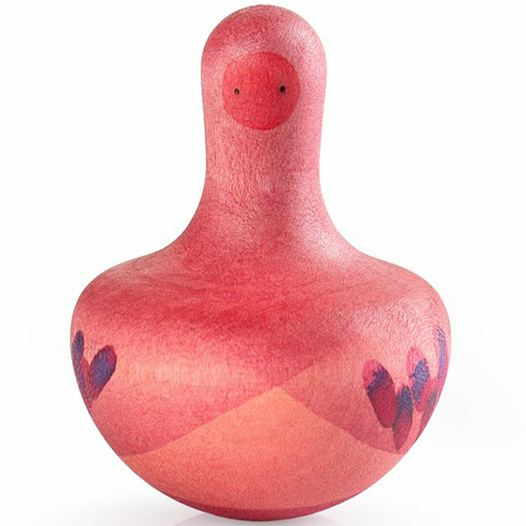 Grapat Chill Pink Bird | Speel je Wijs