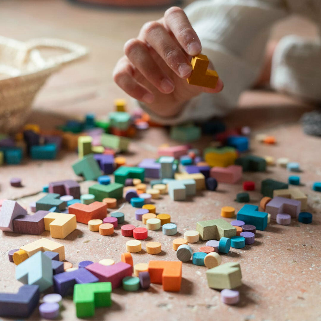 Grapat Mis Match and Bloom | Speel je Wijs