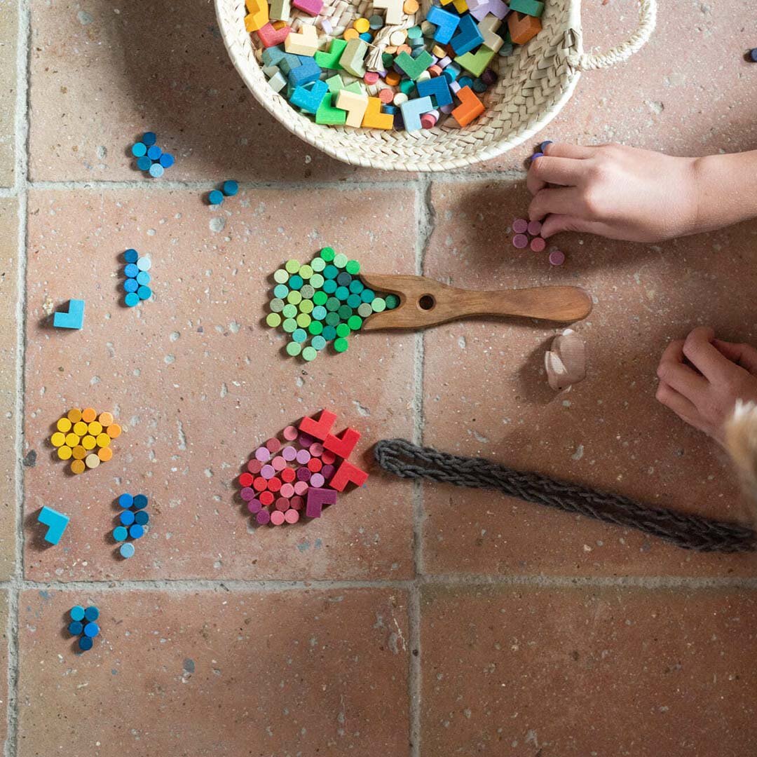 Grapat Mis Match and Bloom | Speel je Wijs