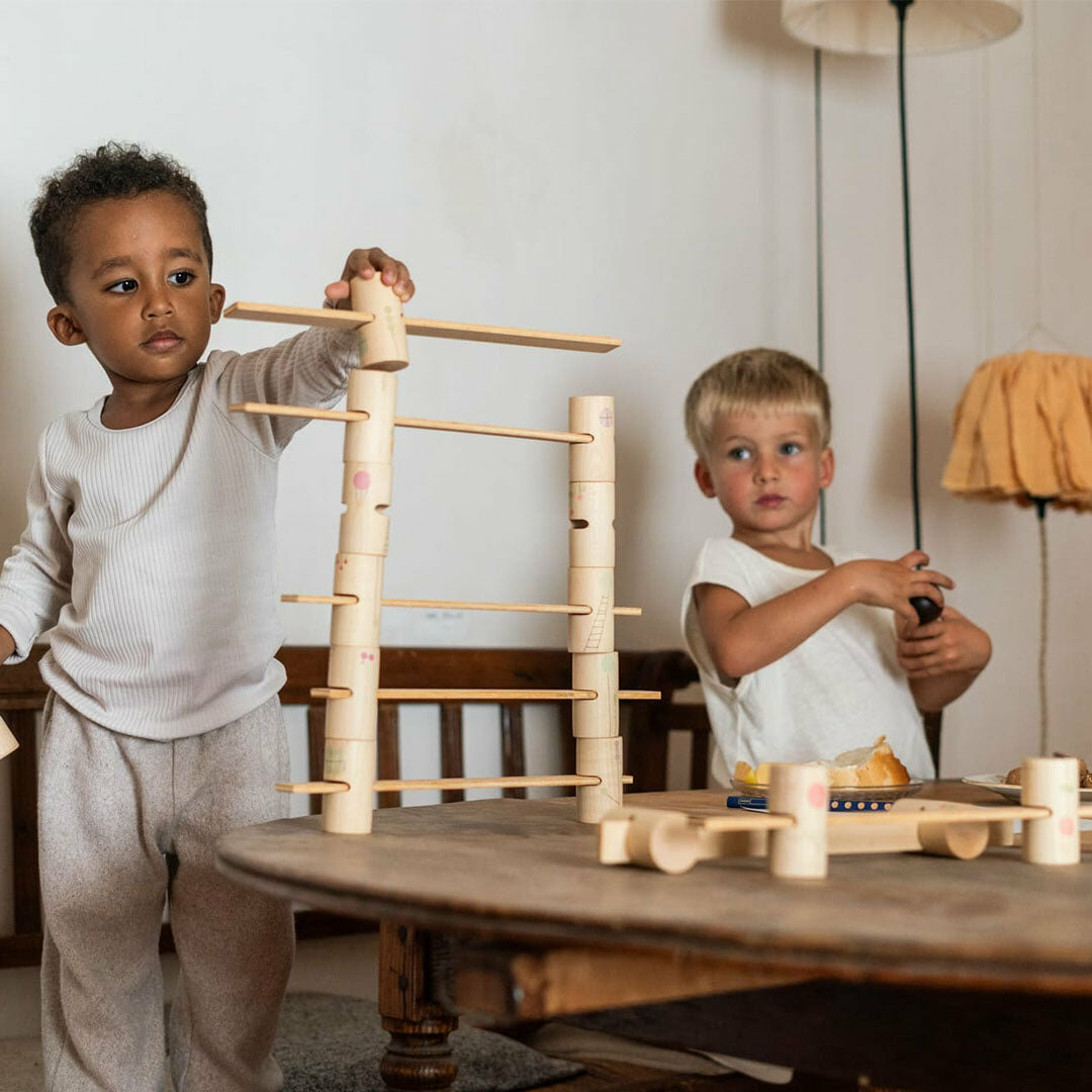 Grapat Woodland | Speel je Wijs