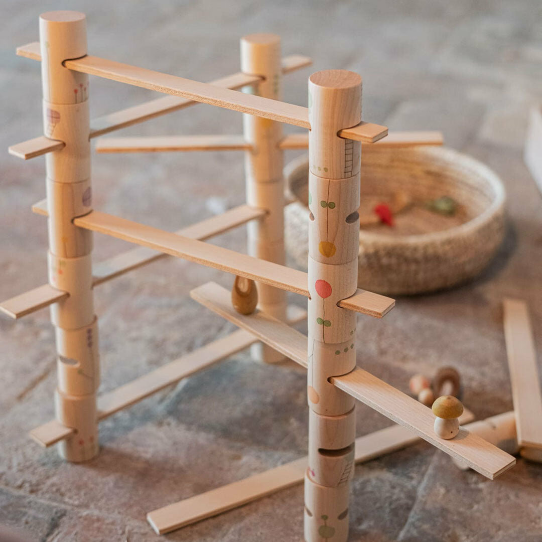 Grapat Woodland | Speel je Wijs