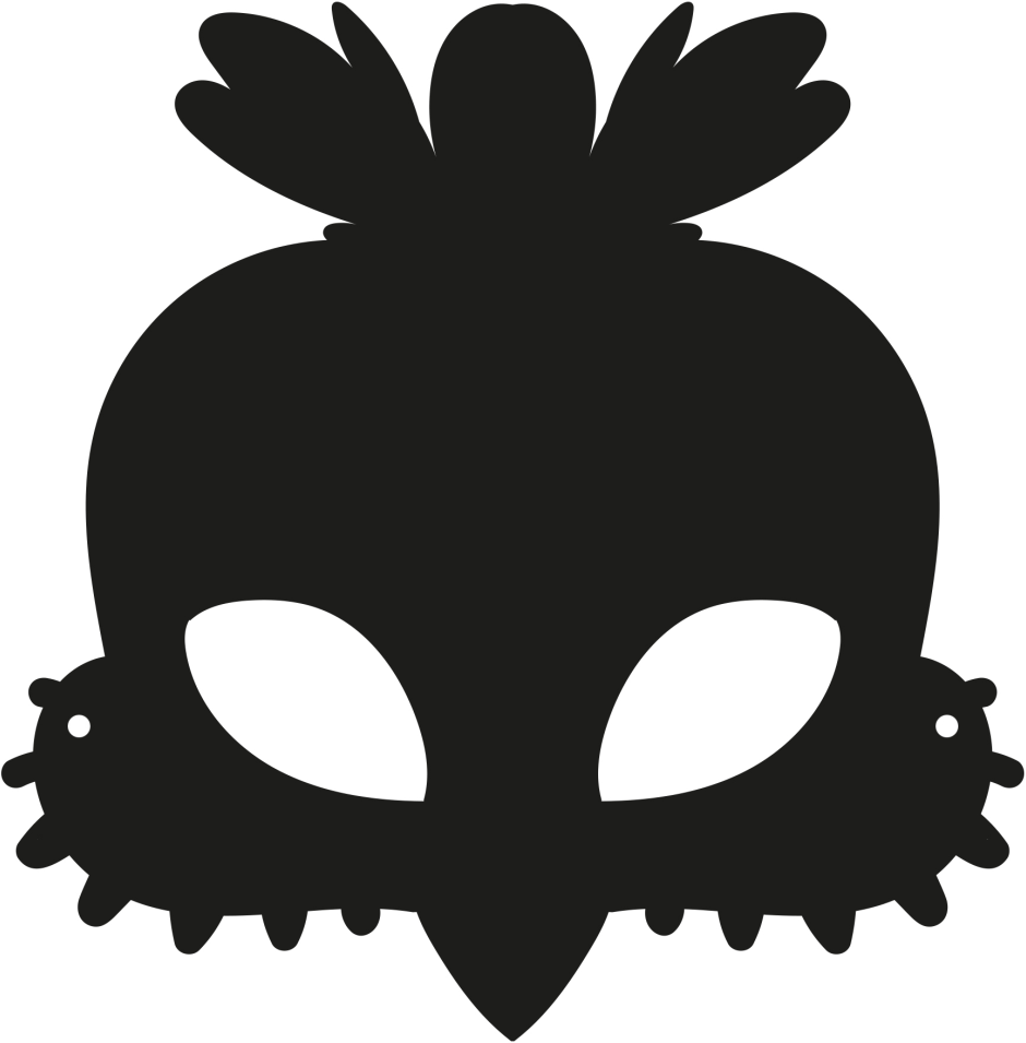 Scratch  Maskers Dieren | Speel je Wijs