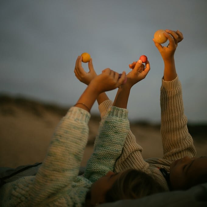 Grapat houten Speelset - Dear Universe | Speel je Wijs