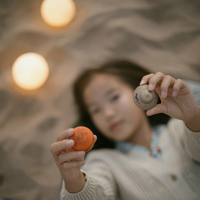Grapat houten Speelset - Dear Universe | Speel je Wijs