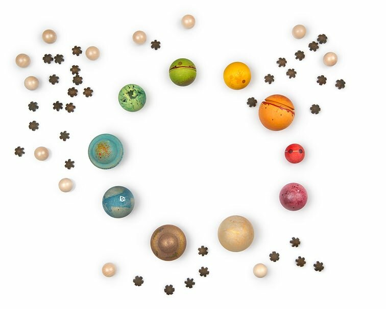 Grapat houten Speelset - Dear Universe | Speel je Wijs