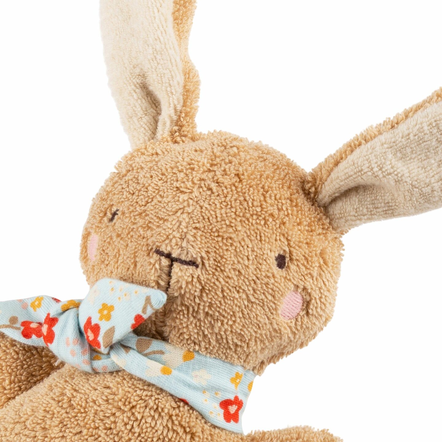 Sigikid Mini Muziekknuffel - Konijn Blue | Speel je Wijs