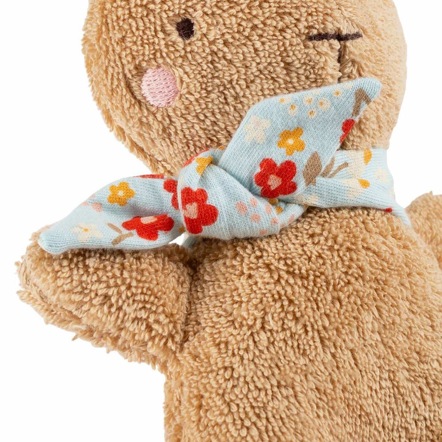 Sigikid Mini Muziekknuffel - Konijn Blue | Speel je Wijs