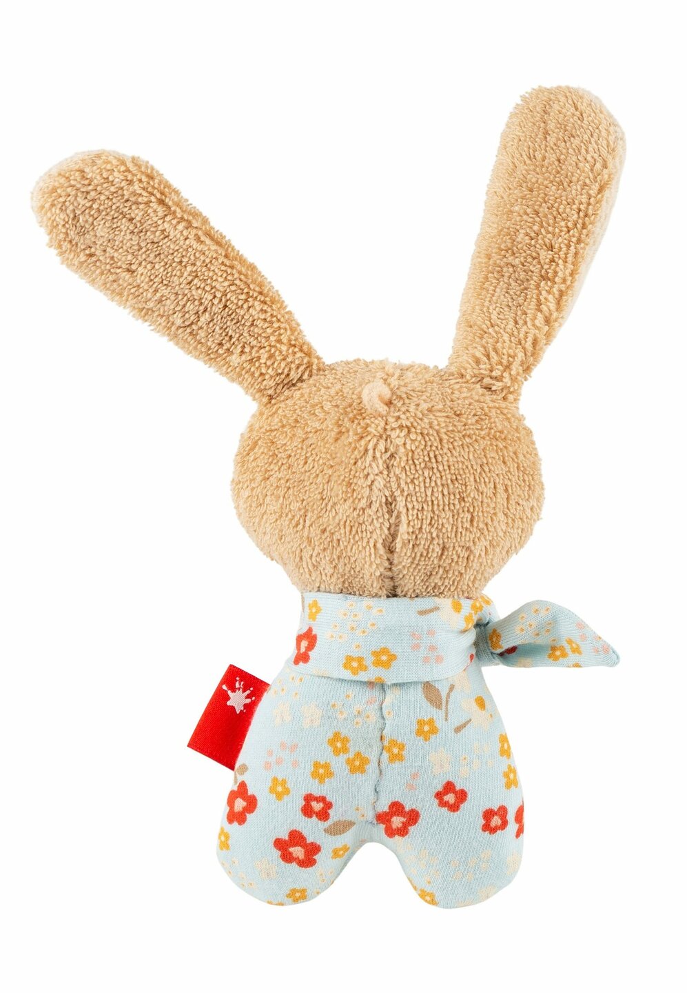 Sigikid Rammelaar &amp; Grijpspeeltje - Konijn Blue | Speel je Wijs