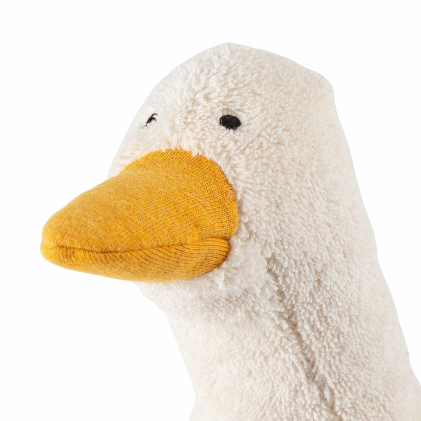 Sigikid Natural Knuffel - Eend 33cm | Speel je Wijs