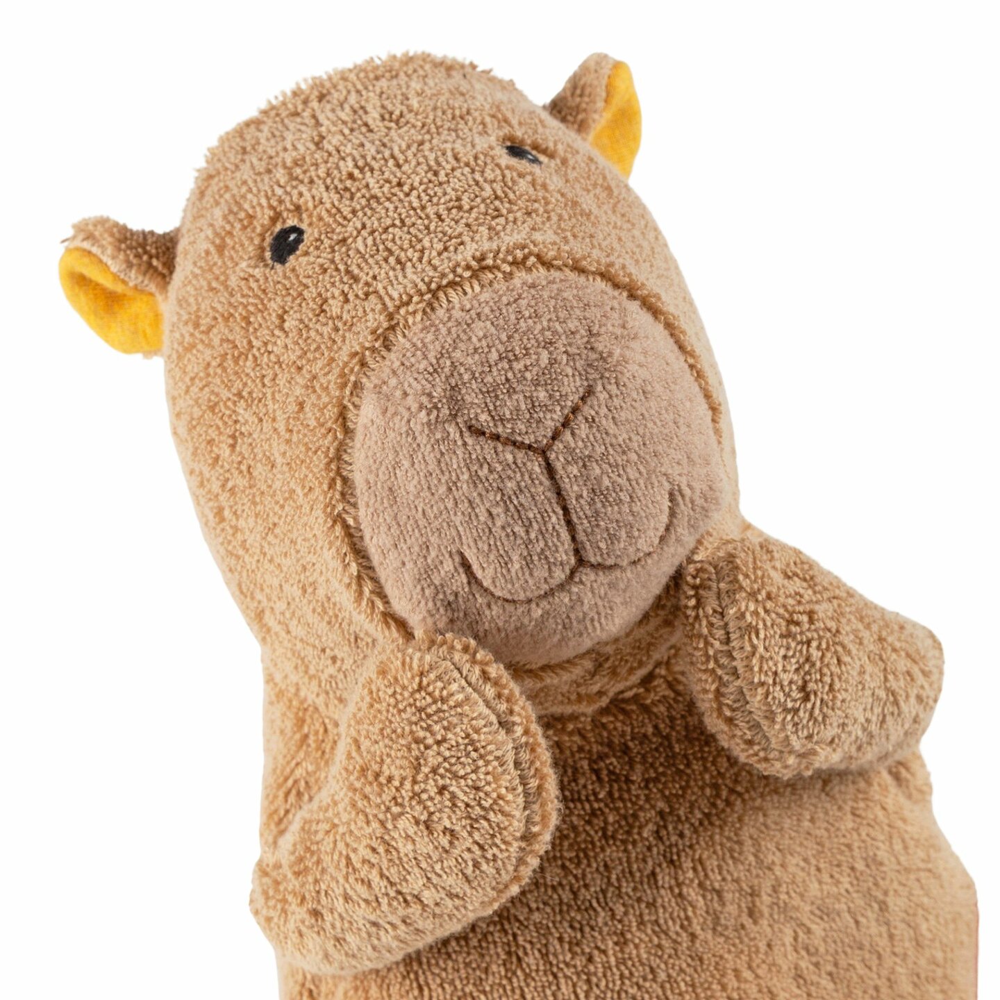Sigikid Natural Knuffel - Capybara 30cm | Speel je Wijs