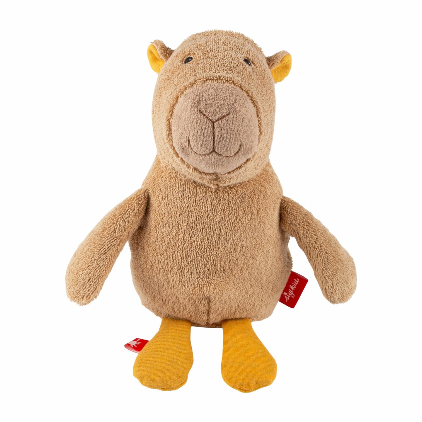 Sigikid Natural Knuffel - Capybara 30cm | Speel je Wijs