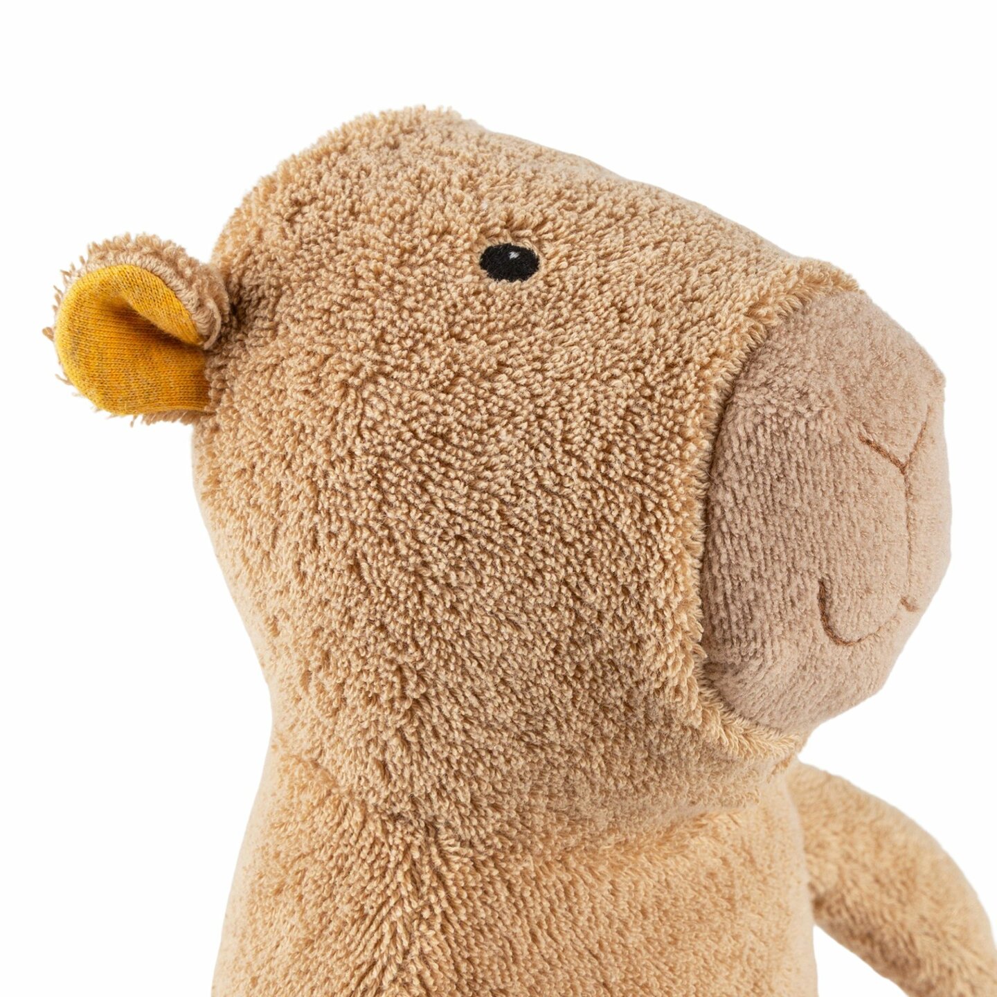 Sigikid Natural Knuffel - Capybara 30cm | Speel je Wijs