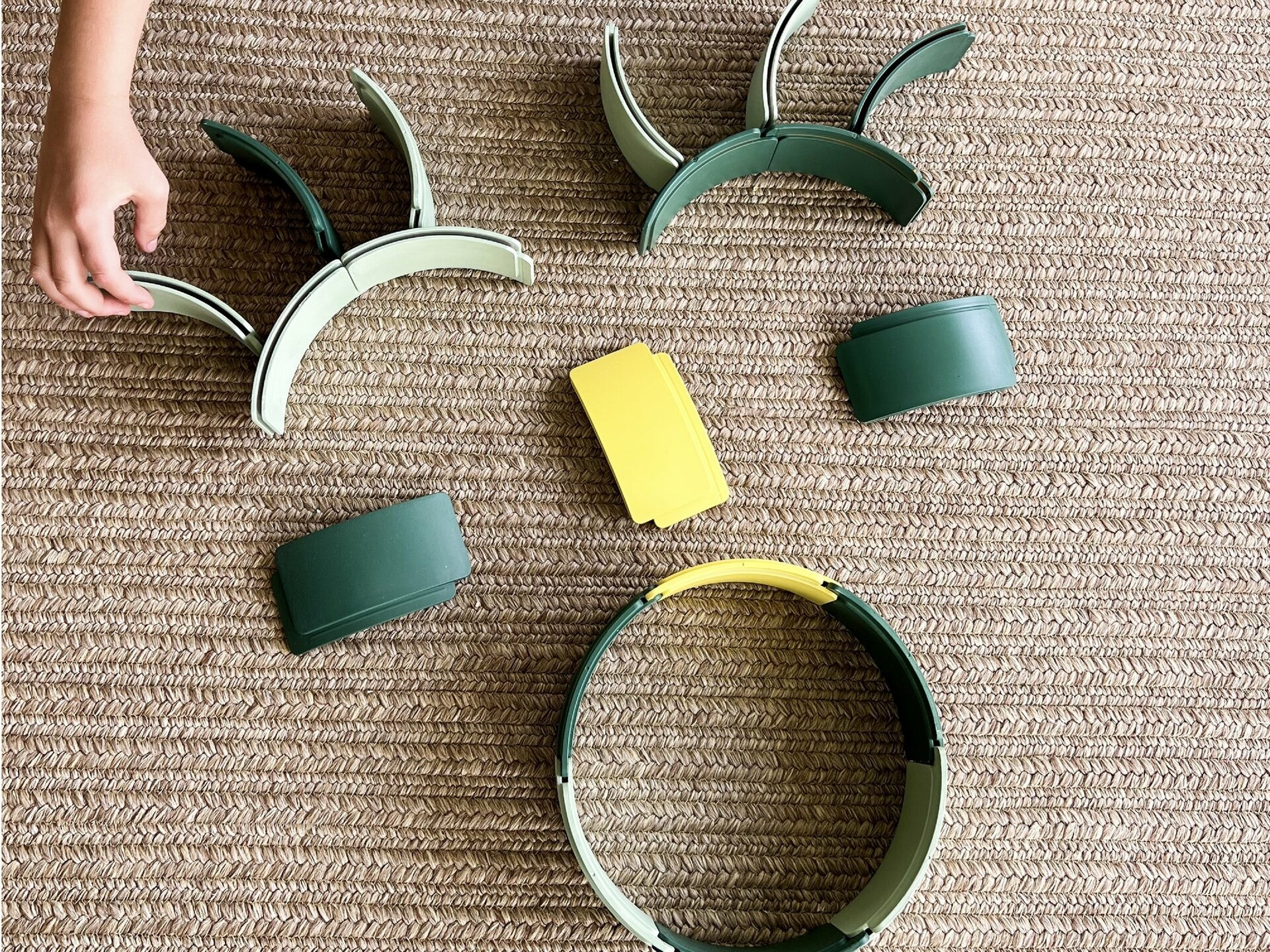 Waytoplay - Arches Builderset 54st. | Speel je Wijs