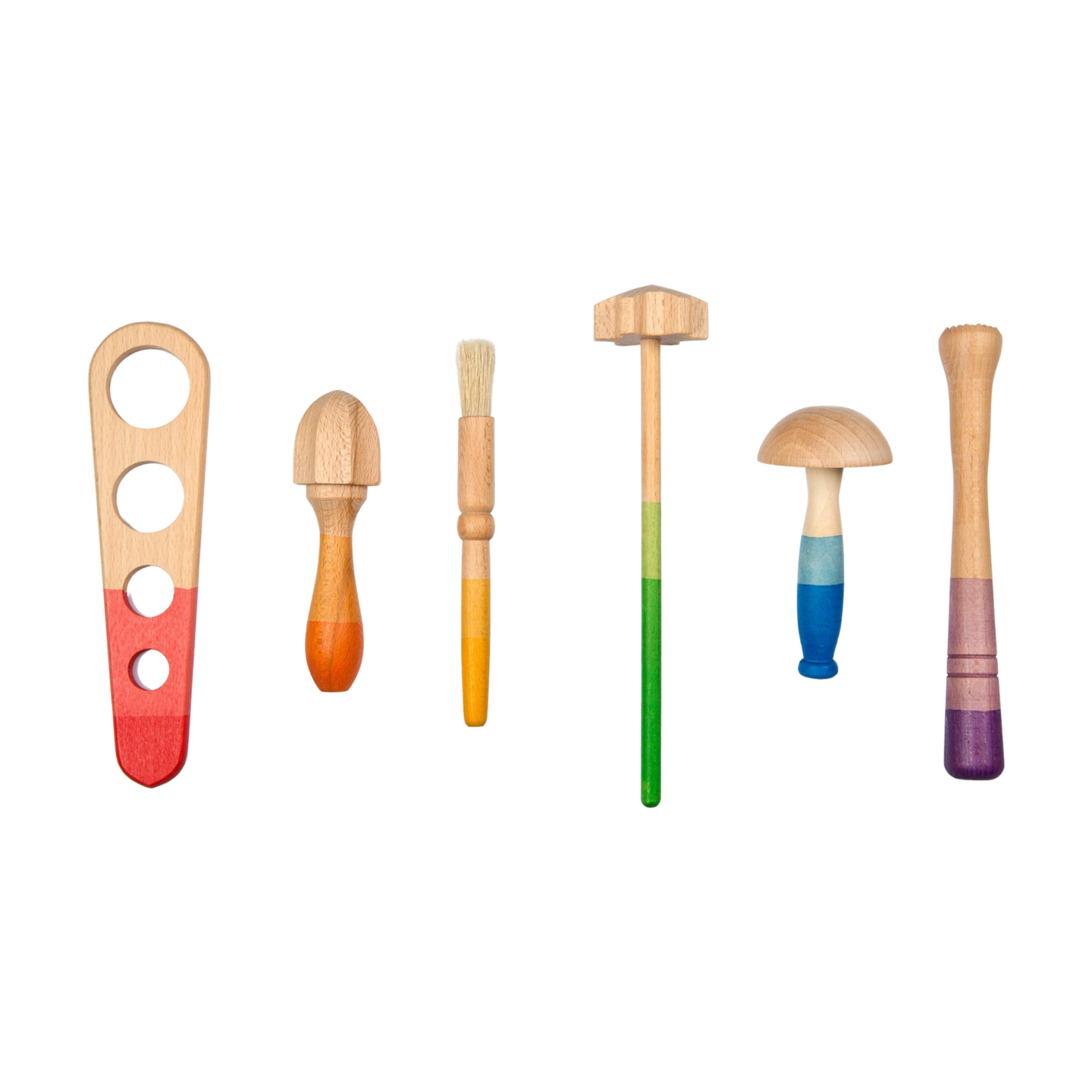 Grapat Houten Tools / Hulpmiddelen | Speel je Wijs