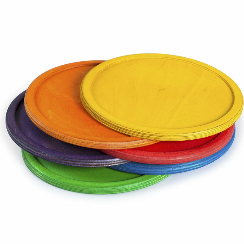 Grapat Schotel / Bord - PER STUK | Speel je Wijs