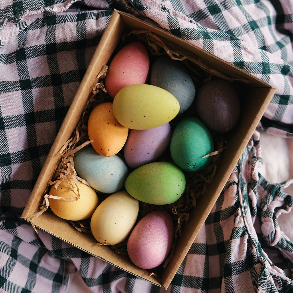 Grapat Vrolijke Eieren / Happy Eggs| Speel je Wijs