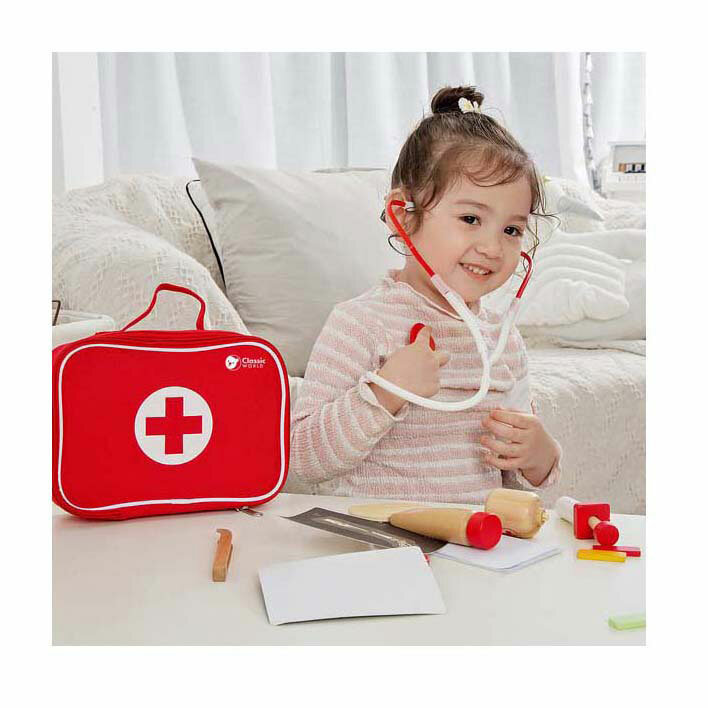 Classic World Doktersset 3+ | Speel je Wijs