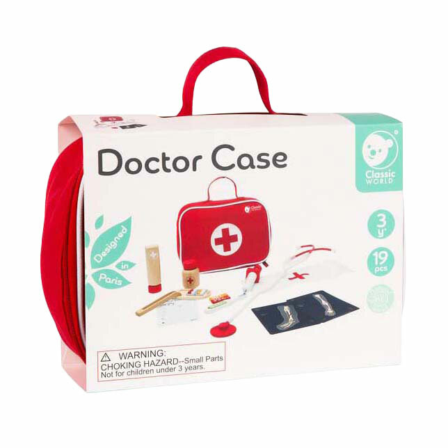 Classic World Doktersset 3+ | Speel je Wijs