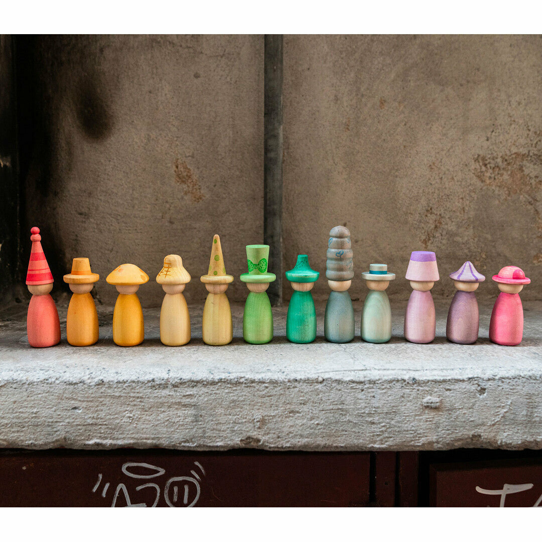 Grapat Speelset - Fancy  | Speel je Wijs