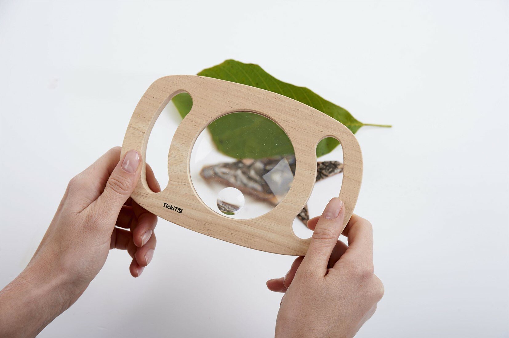 TickiT Easy Hold Vergrootglas | Speel je Wijs