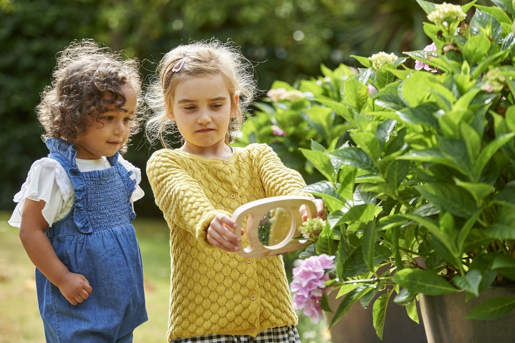 TickiT Easy Hold Vergrootglas | Speel je Wijs