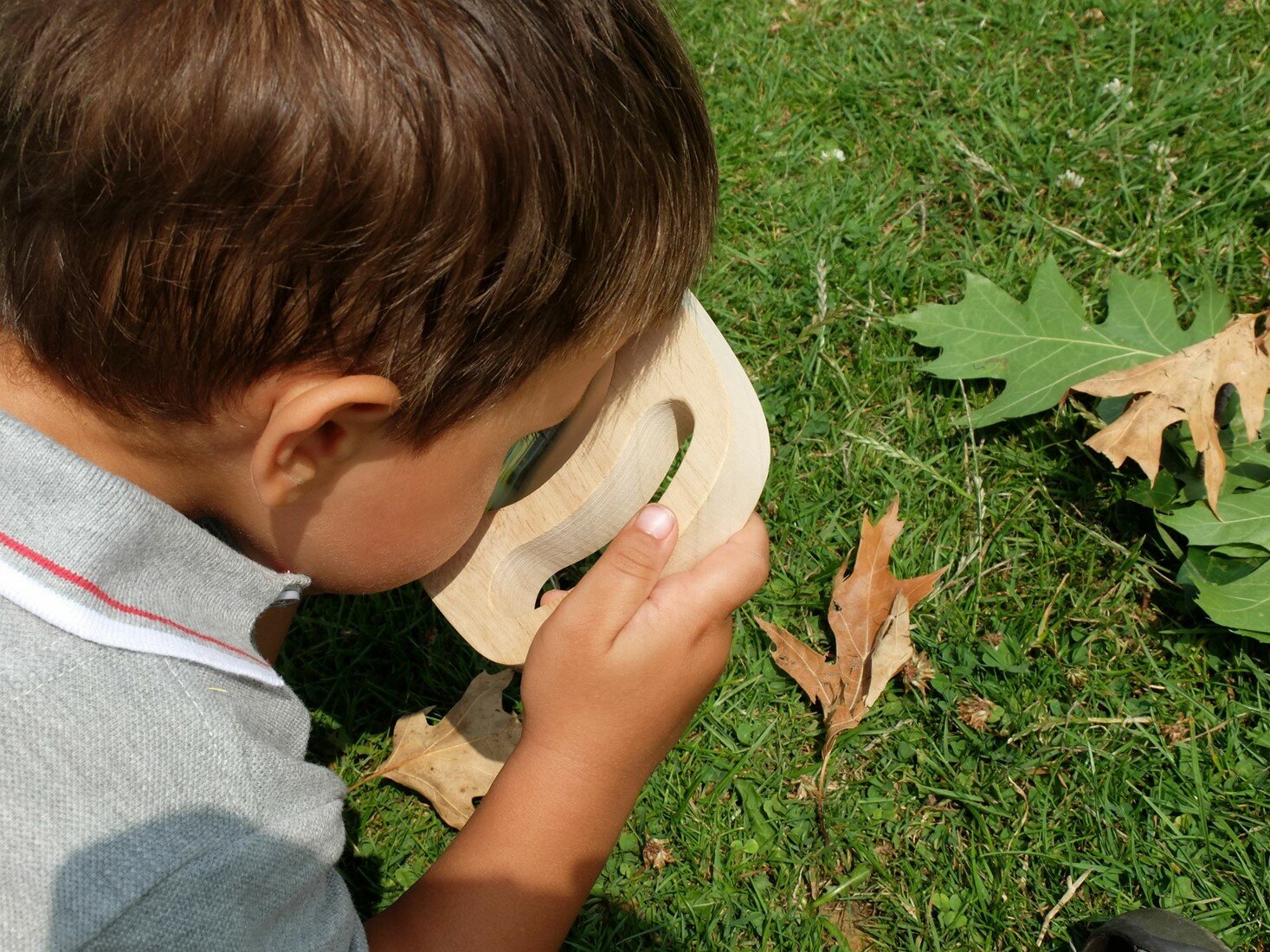 TickiT Easy Hold Vergrootglas | Speel je Wijs