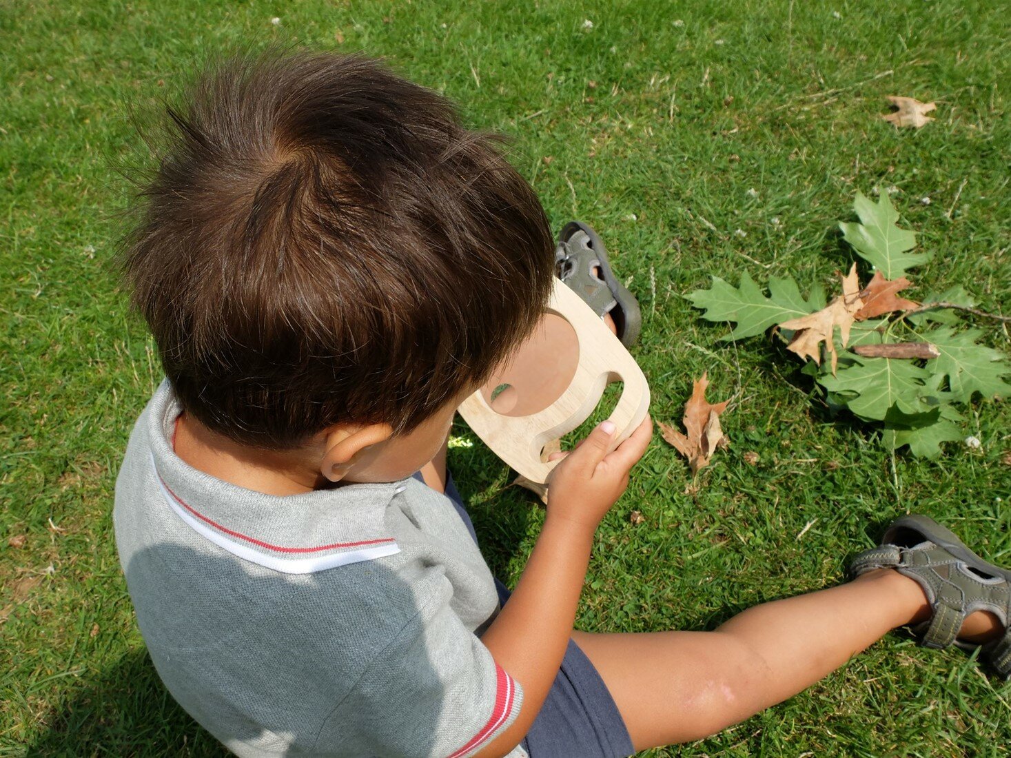 TickiT Easy Hold Vergrootglas | Speel je Wijs