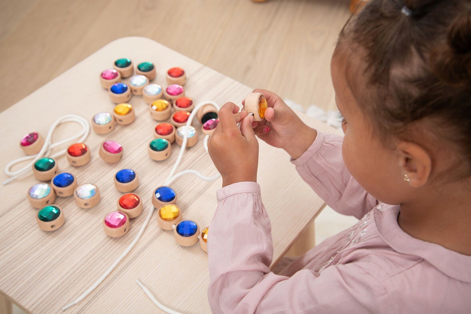 Tickit Kralen - Rijg Juwelen | Speel je Wijs