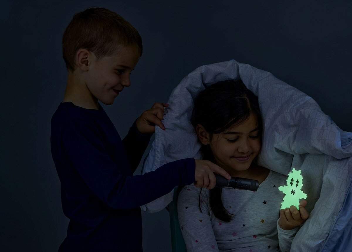 Plus Plus -  Learn to Build Glow 500 stuks | Speel je Wijs