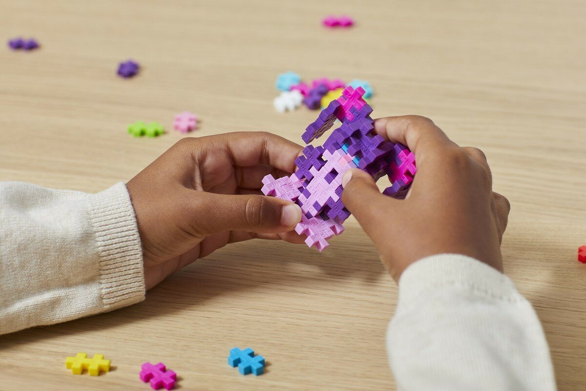 Plus Plus -  Learn to Build dieren 275 stuks | Speel je Wijs