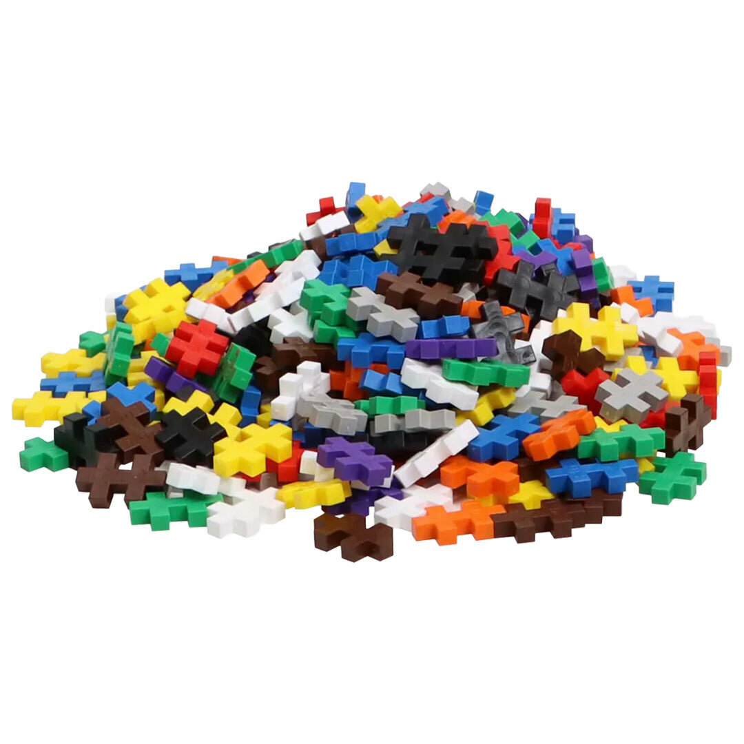 Plus Plus - Basic 300 stuks | Speel je Wijs