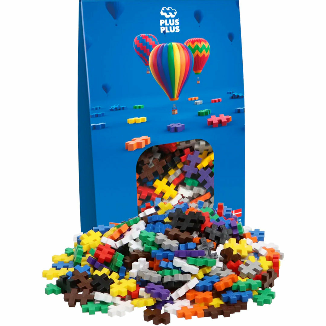 Plus Plus - Basic 300 stuks | Speel je Wijs
