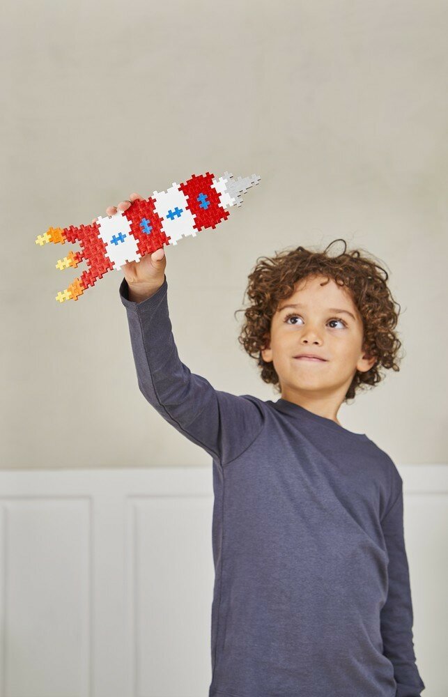 Plus Plus - Basic 300 stuks | Speel je Wijs