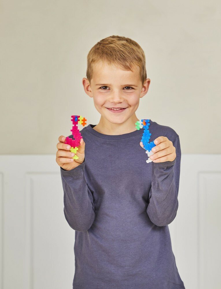 Plus Plus - Neon 300 stuks | Speel je Wijs