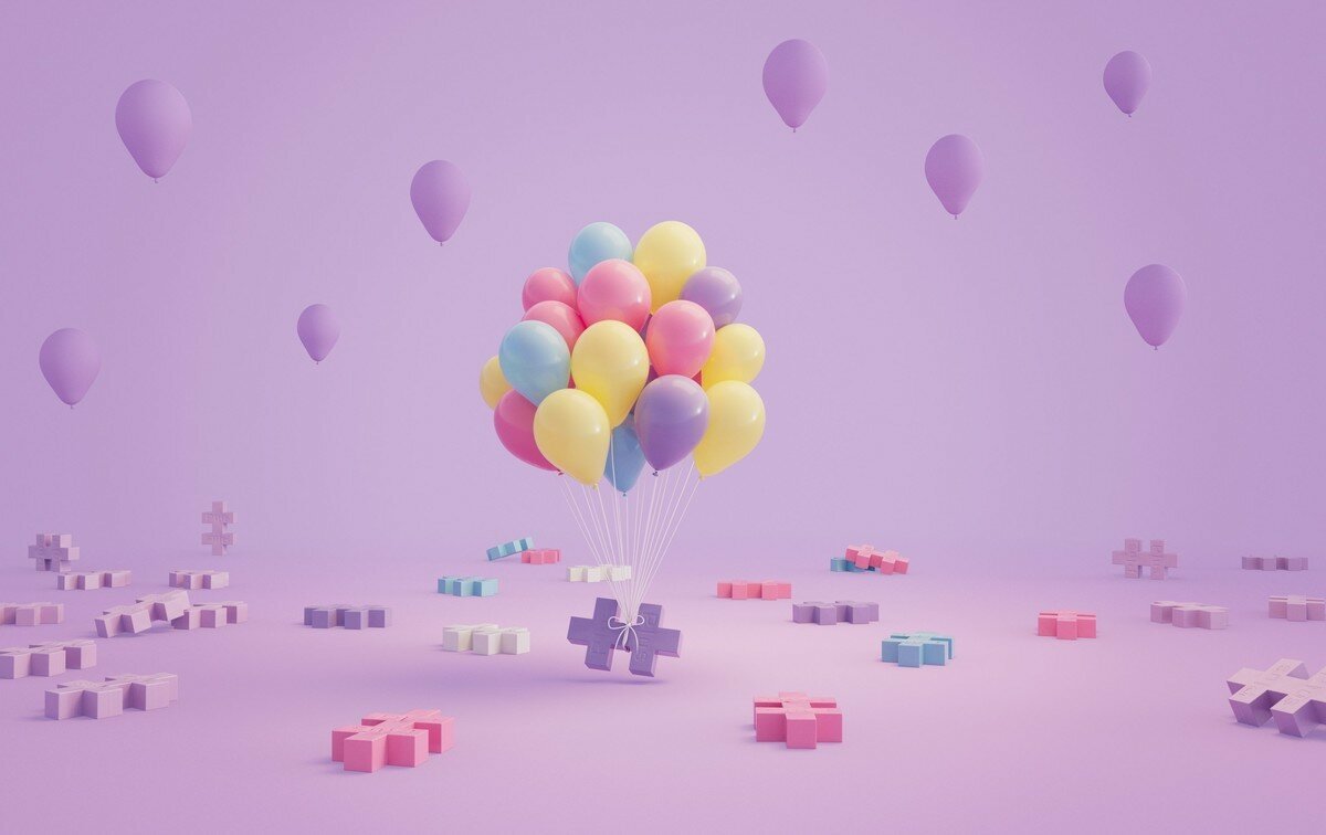 Plus Plus - Pastel 300 stuks | Speel je Wijs