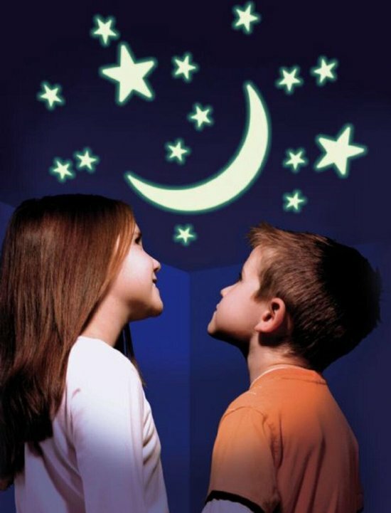 Brainstorm Glow - Crescent Moon  | Speel je wijs